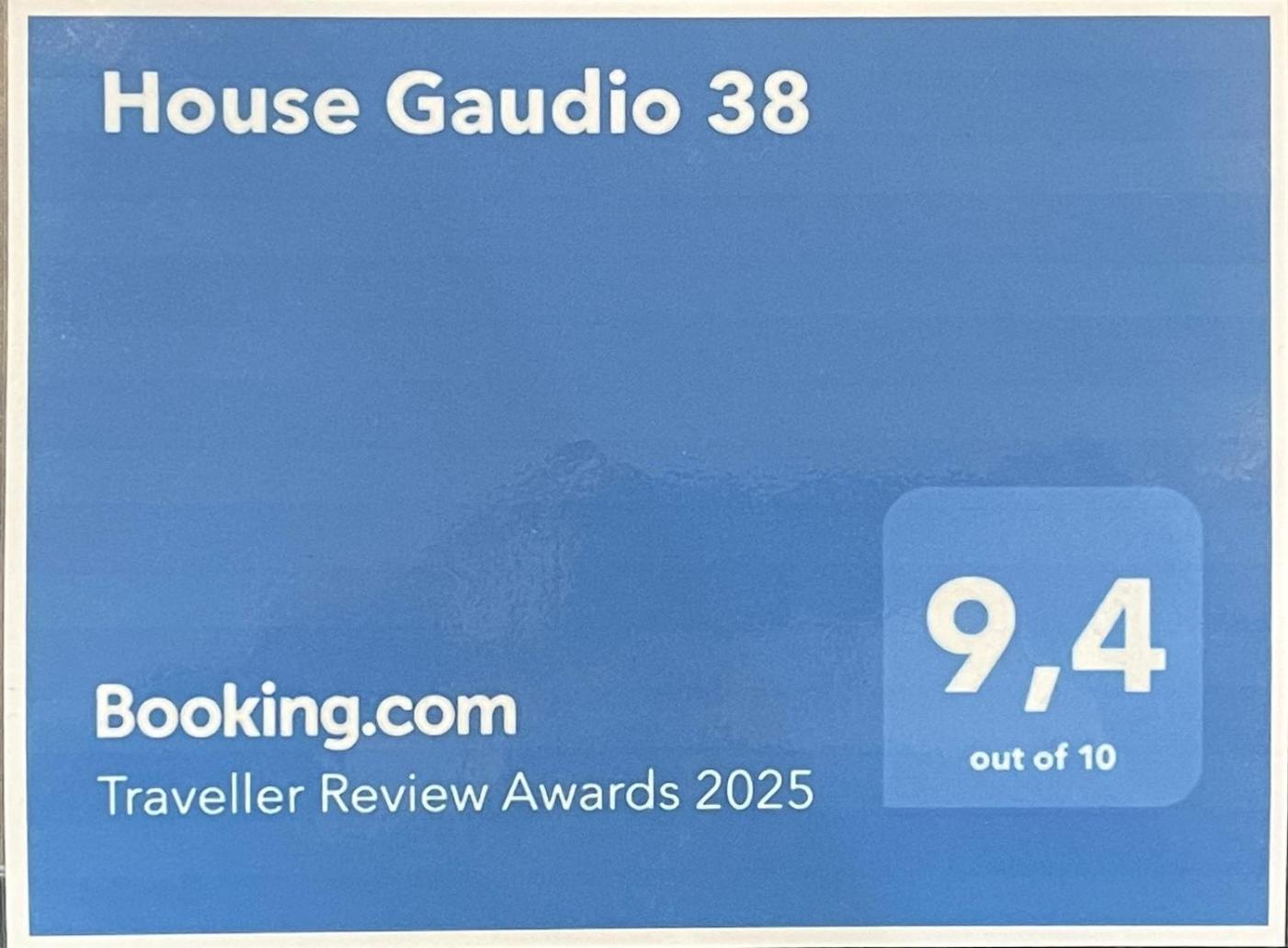 산레모 House Gaudio 38 아파트 외부 사진